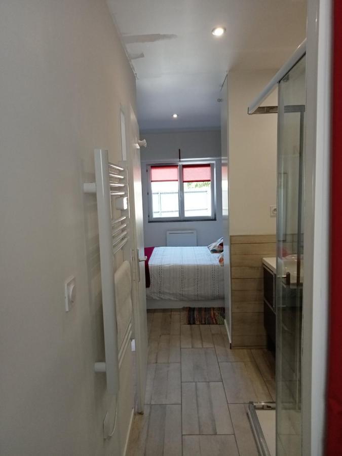 Gite De Pham Belberaud Exterior foto