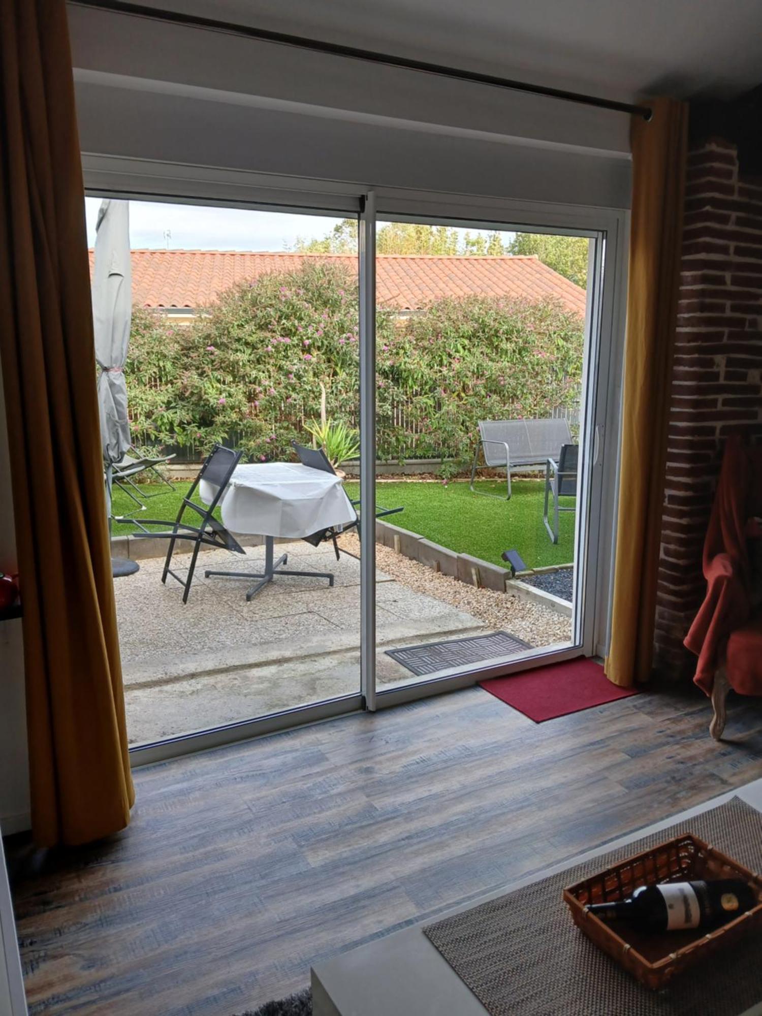 Gite De Pham Belberaud Exterior foto